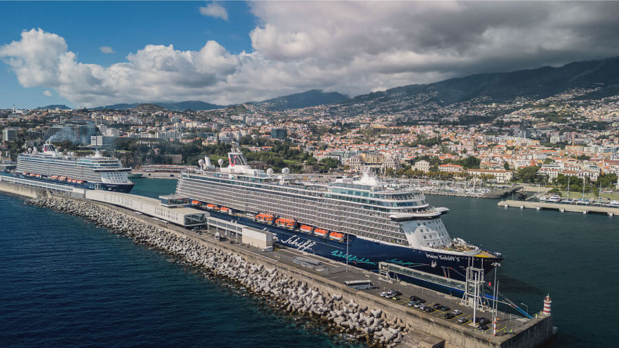Puerto de Funchal